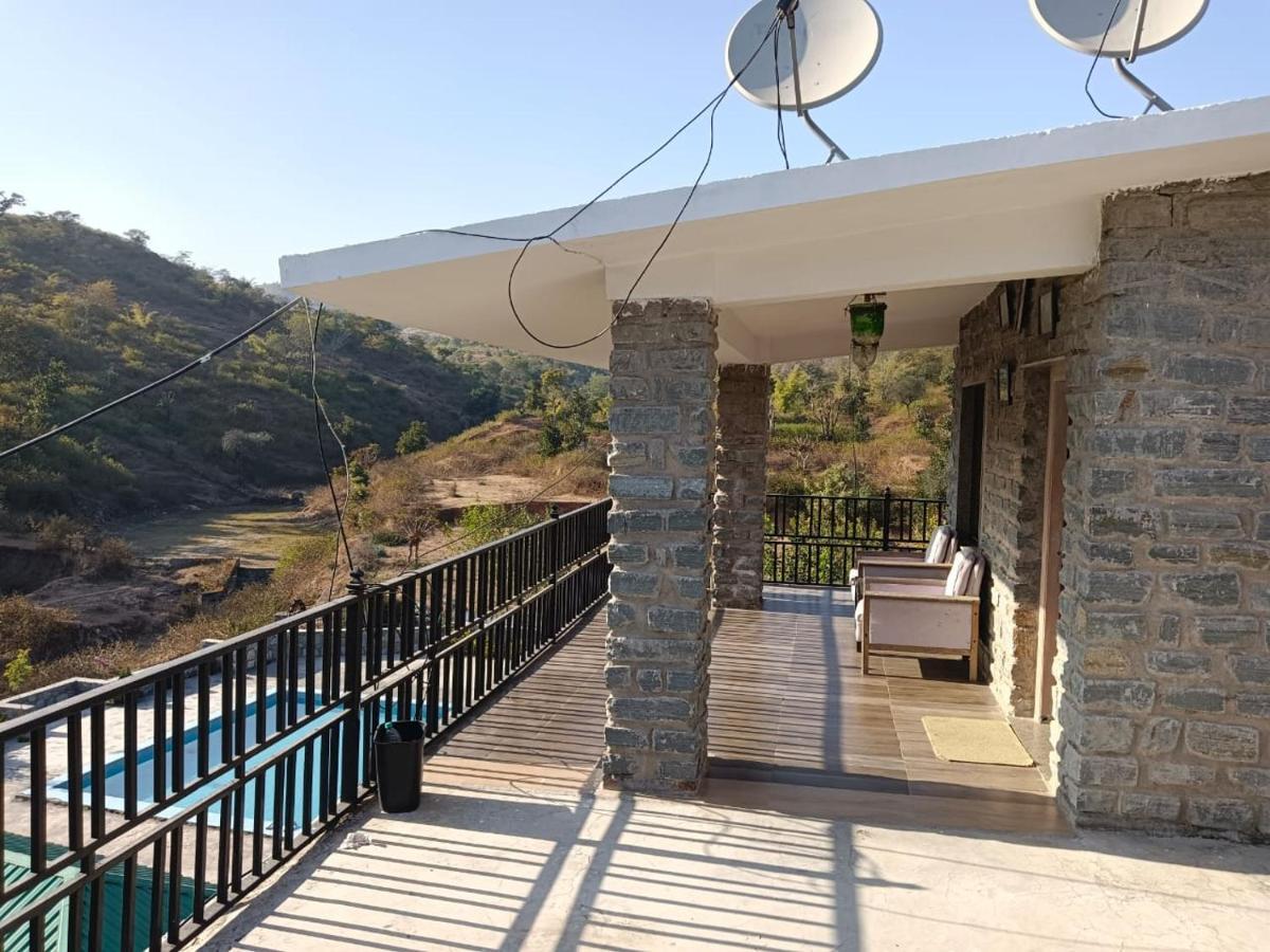 Sada Nira Resort Ranakpur Exterior photo