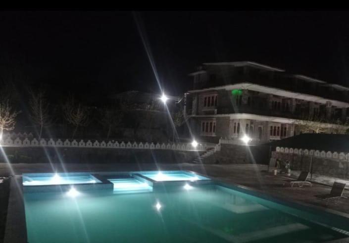 Sada Nira Resort Ranakpur Exterior photo