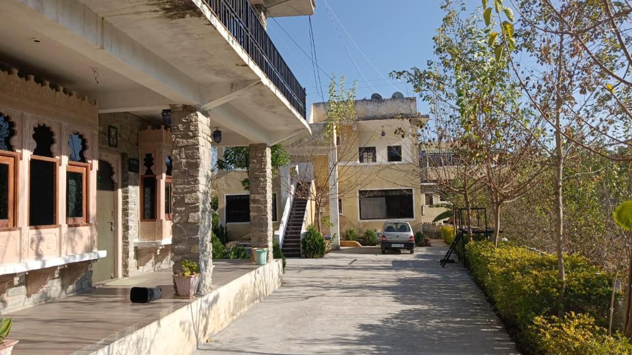 Sada Nira Resort Ranakpur Exterior photo