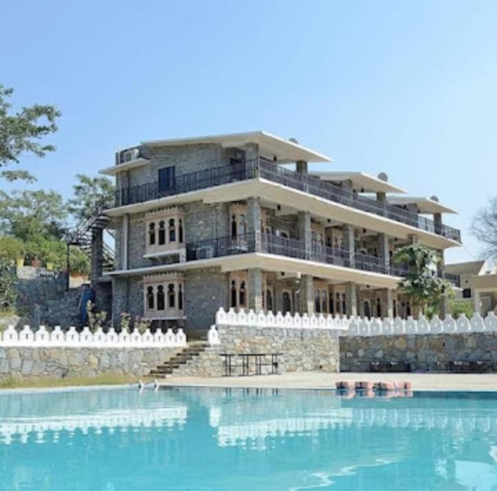 Sada Nira Resort Ranakpur Exterior photo