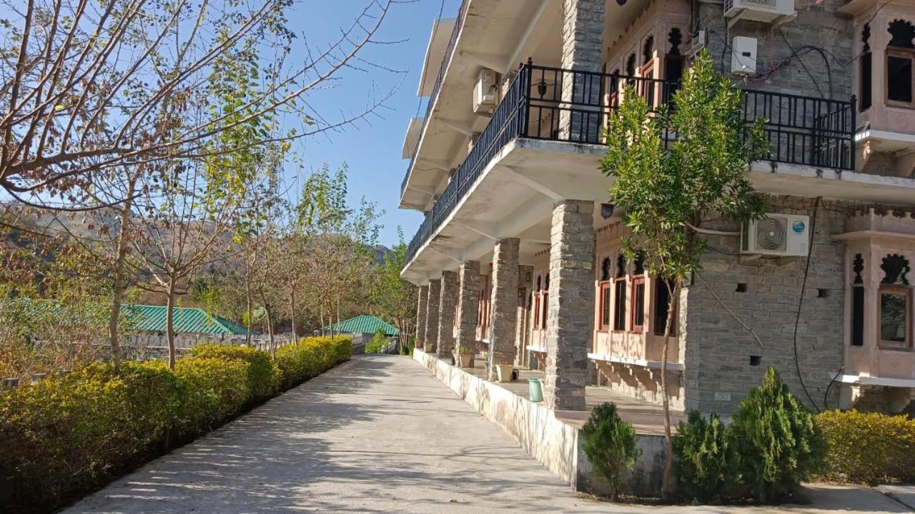 Sada Nira Resort Ranakpur Exterior photo