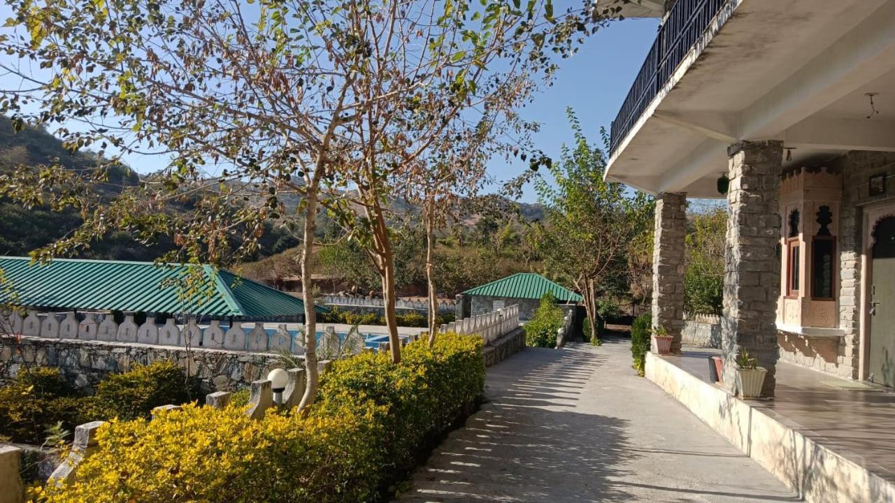 Sada Nira Resort Ranakpur Exterior photo