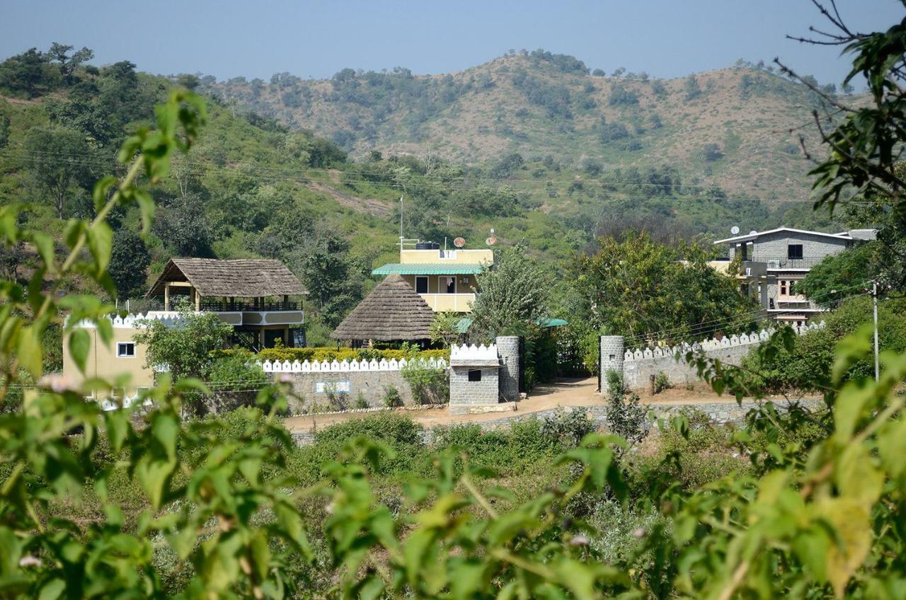 Sada Nira Resort Ranakpur Exterior photo