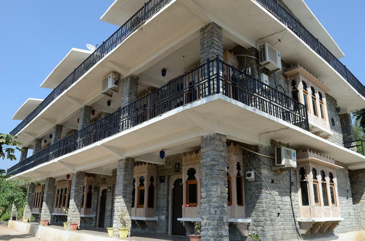 Sada Nira Resort Ranakpur Exterior photo