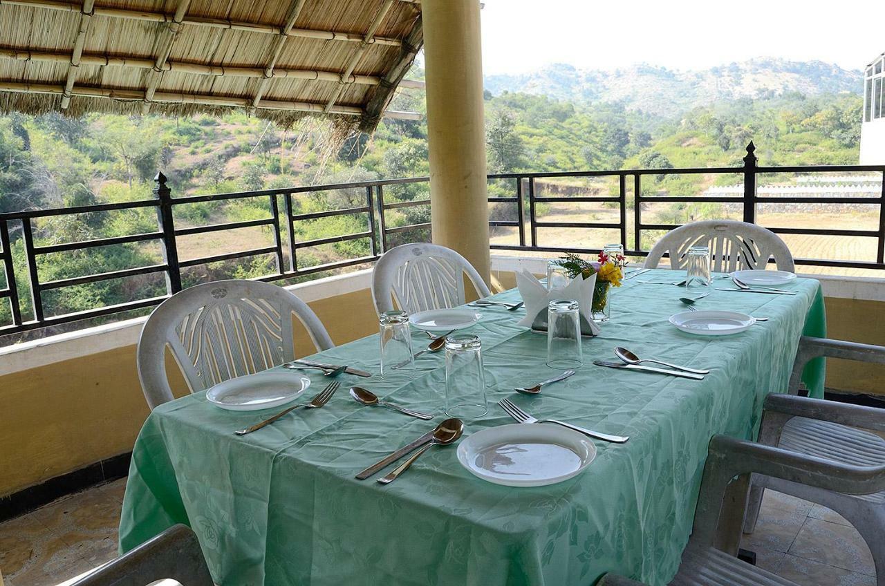 Sada Nira Resort Ranakpur Exterior photo