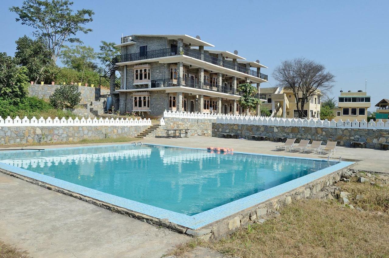 Sada Nira Resort Ranakpur Exterior photo